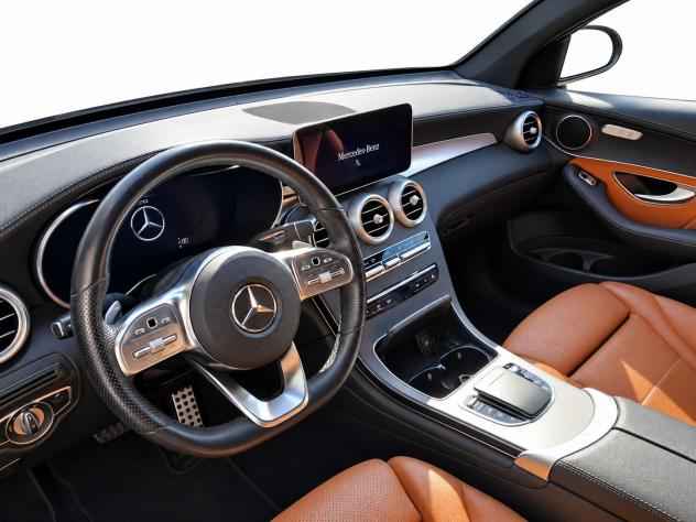 Mercedes-benz GLC 220 d 4Matic CoupPremium - Foto 5