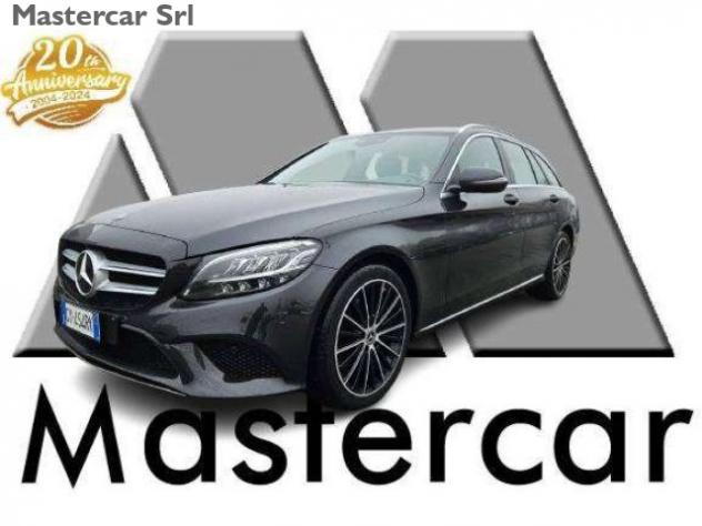 MERCEDES-BENZ C 200 C 200 SW eq-boost Sport auto - GY454RK rif. 23960401