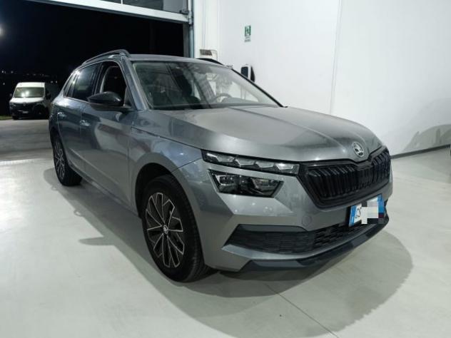 SKODA Kamiq 1.0 TSI Black Dots rif. 24169793