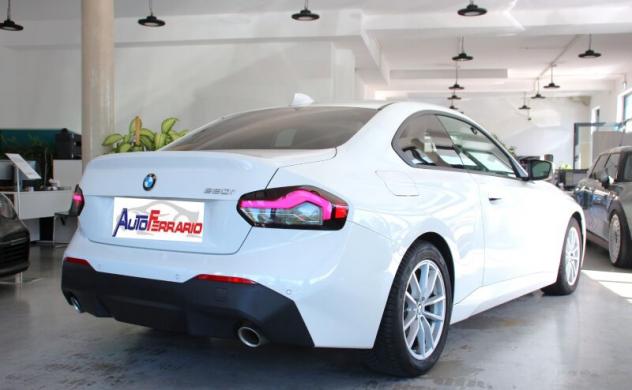 BMW Serie 2 Cpé(G42/87) 220i Coupé - Foto 4