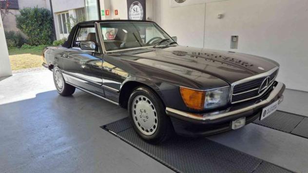MERCEDES-BENZ SL 560 AutomaticaV8 rif. 24003174 - Foto 2