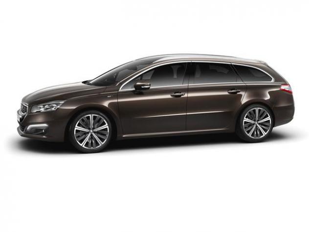 PEUGEOT 508 BlueHDi 180 EAT6 S&S SW GT rif. 24203239