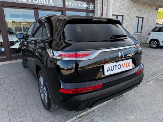 Ds DS 7 Crossback Crossback 1.5 bluehdi Grand Chic 130cv auto - Foto 8