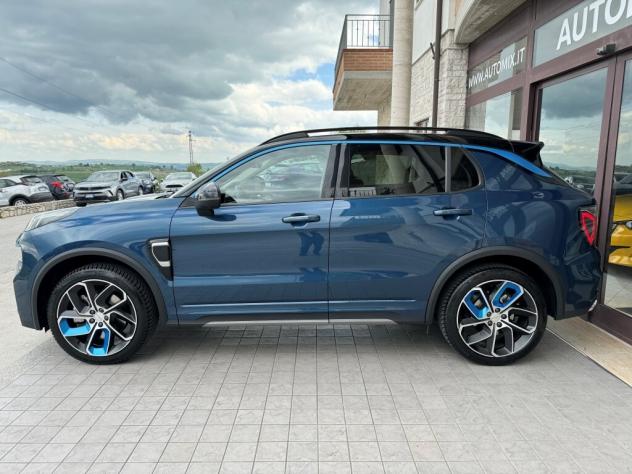 Lynk & Co 01 1.5 T Plug in Hybrid - Foto 7