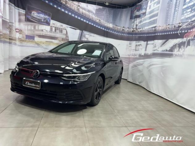 VOLKSWAGEN Golf 8 VIII 2.0 TDI 150 CV DSG SCR Life FULL-LED NAVI rif. 23742184 - Foto 3