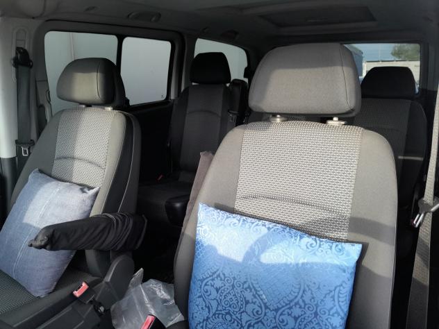 MERCEDES VITO MIXTO 5 POSTI PASSO LUNGO 2.2 CDI 136CV - Foto 10