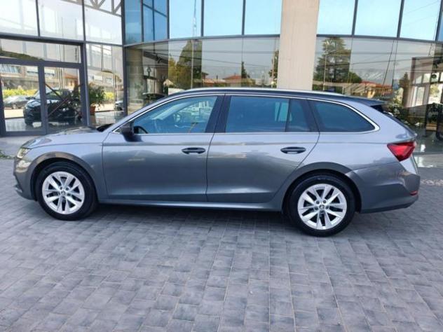 SKODA Octavia 2.0 TDI EVO SCR 150 CV DSG Wagon Style rif. 24153002 - Foto 9