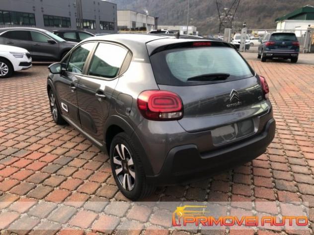 CITROEN C3 PureTech 83 S&S Shine rif. 19669338 - Foto 7