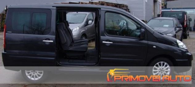 CITROEN Jumpy 2.0 HDi/125 FAP PC Multispace Exclusive rif. 20190788 - Foto 9