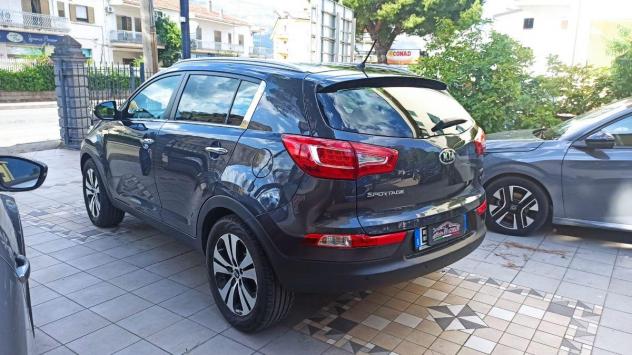 KIA - Sportage - 1.7 CRDI VGT Class 2WD - Foto 5