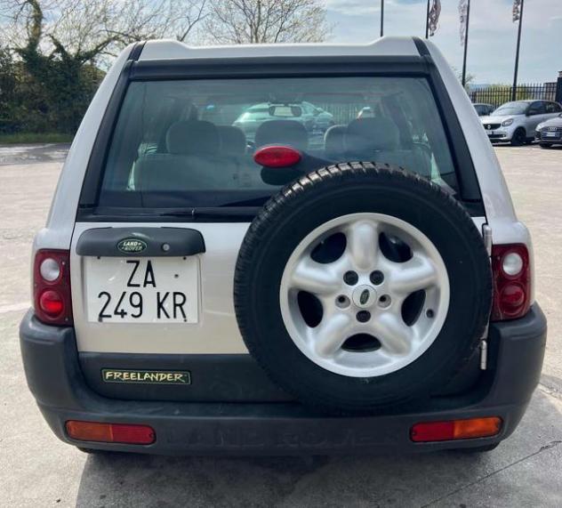 LAND ROVER Freelander 2.0 TD cat Station Wagon rif. 23506149 - Foto 5