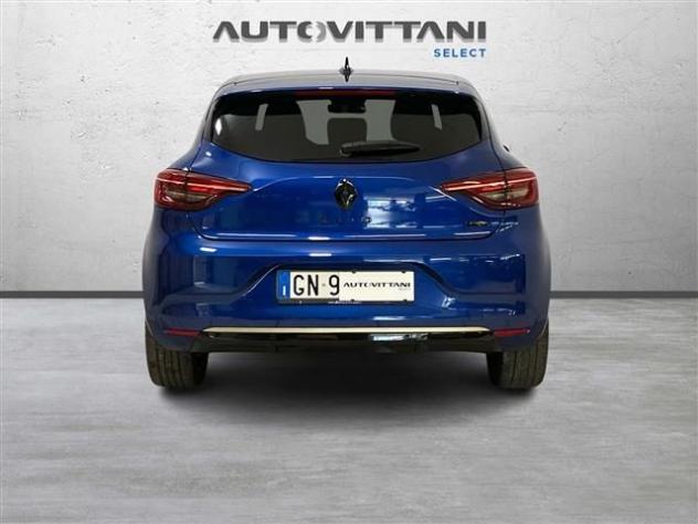 RENAULT Clio 5 Porte 1.6 E-Tech full hybrid 145cv E-Tech E rif. 23793159 - Foto 4