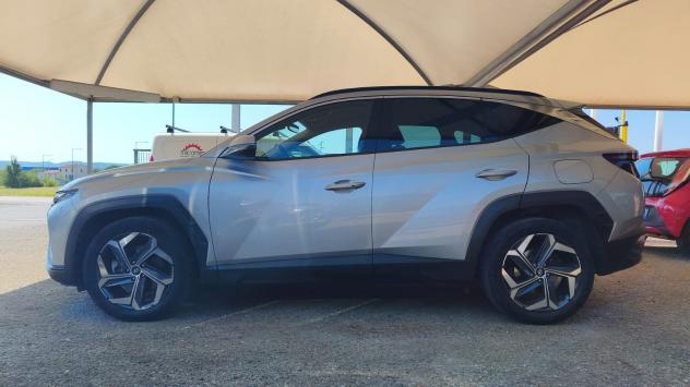 Hyundai Tucson Hybrid 1.6 HEV 2wd 230cv Xline Auto - Foto 3