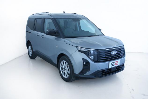 Ford Tourneo Courier 1.0 EcoBoost 125CV Titanium / Luci diurne LED - Foto 3