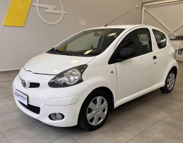 Toyota Aygo Aygo 3p 1.0 Now Connect