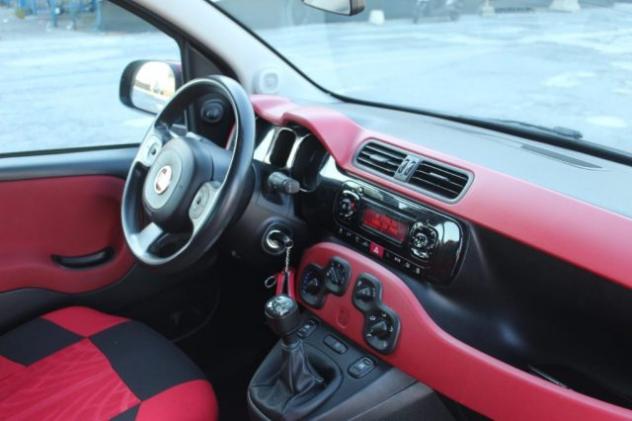 FIAT Panda 1.3 MJT 95 CV S&S Lounge 5 posti rif. 23770794 - Foto 7