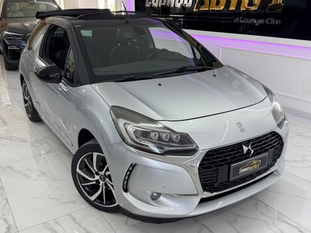 DS3 3 BlueHDi 120Cv Sport Chic Cabrio IPER FULL - Foto 9