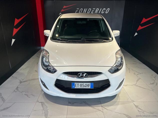 HYUNDAI ix20 1.4 CRDI 90 CV Style