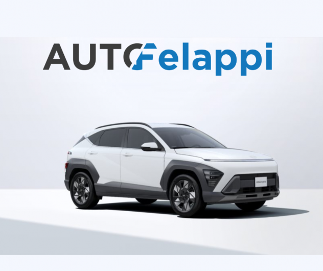 Hyundai Kona 1.0 T-GDI XLine+