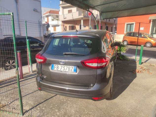 Ford C-Max 1.6 120CV GPL Plus - Foto 3