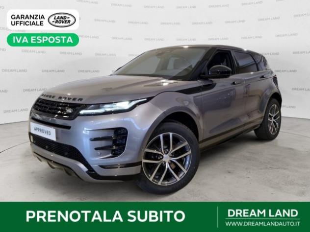 LAND ROVER Range Rover Evoque 1.5 I3 PHEV 269 CV AWD Auto Dynamic SE 26.5MY rif. 23519697
