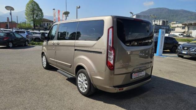 FORD Tourneo Custom 320 2.0 EcoBlue 130CV MHEV TITANIUM rif. 24040090 - Foto 8