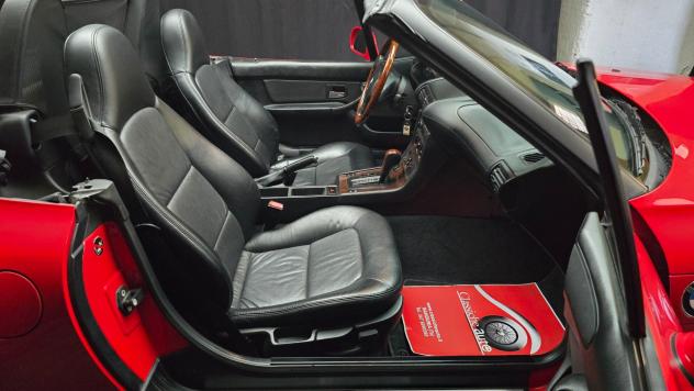 Bmw Z3 Roadster 2.8cc 24V '' Sport Edition anno 1997 certificata ASI con C.R.S - Foto 9