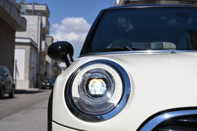 Mini COOPER D 1.5 Hype TETTO PELLE LED - Foto 7