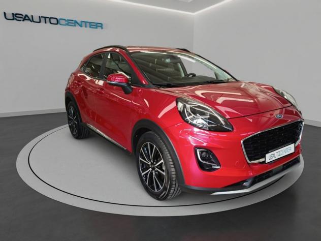 Ford Puma II 2020 1.0 ecoboost h Titanium s&s 125cv - Foto 2