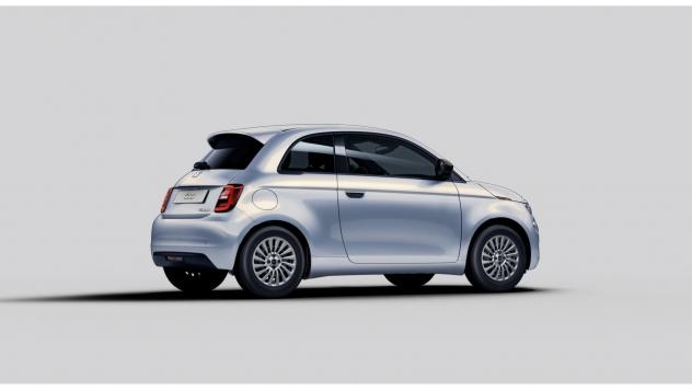 FIAT 500 (2020--) 500 Berlina Hybrid Pop