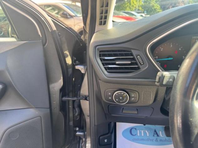 FORD Focus 1.5 EcoBlue 120CV Autom. SW Titanium Co-Pilot rif. 23772106 - Foto 10