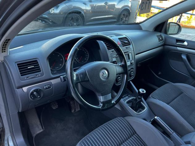 Volkswagen Golf 1.9 TDI 5p. Comfortline - Foto 9