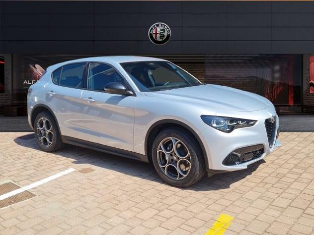 ALFA ROMEO Stelvio MY24 2200 MJT 210CV Q4 SPRINT rif. 22826229 - Foto 3