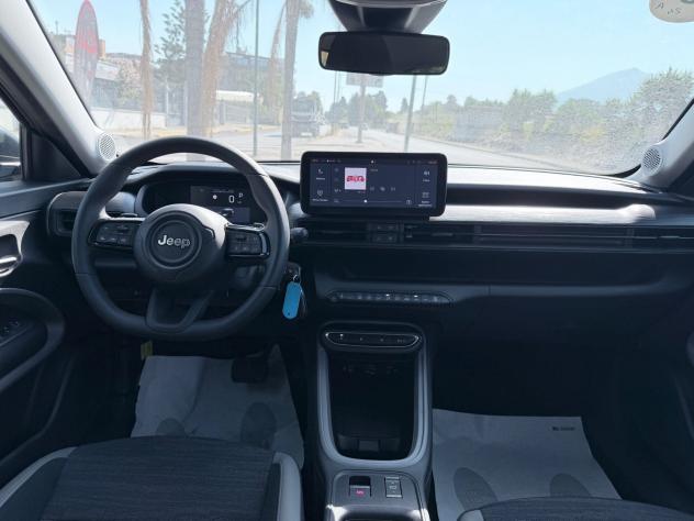 Jeep Avenger 1.2 Turbo 100 CV Longitude - Foto 9