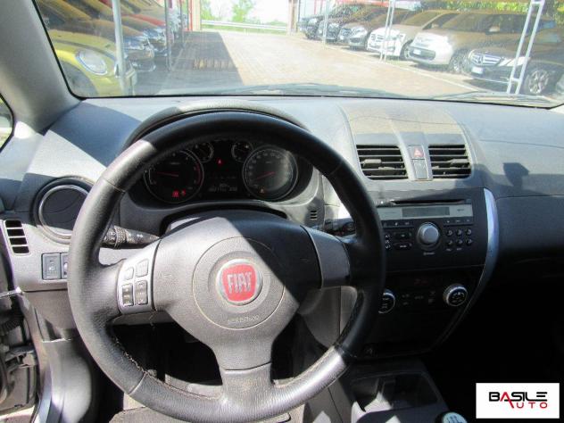 FIAT - Sedici - 1.9 MJT 4x2 Emotion - Foto 8