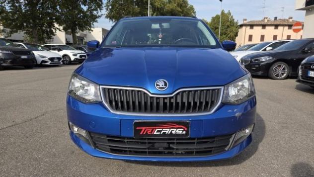 SKODA Fabia 1.4 TDI 75 CV Wagon Active PERMUTE LEGGERE DESCRIZ rif. 24180322 - Foto 2