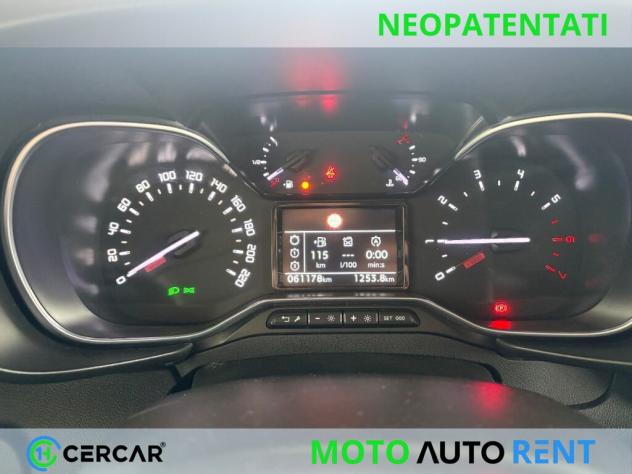 Toyota Proace City 1.5D 100 CV 7 POSTI EURO 6-DTEMP 7 DIESEL Lounge - Foto 11