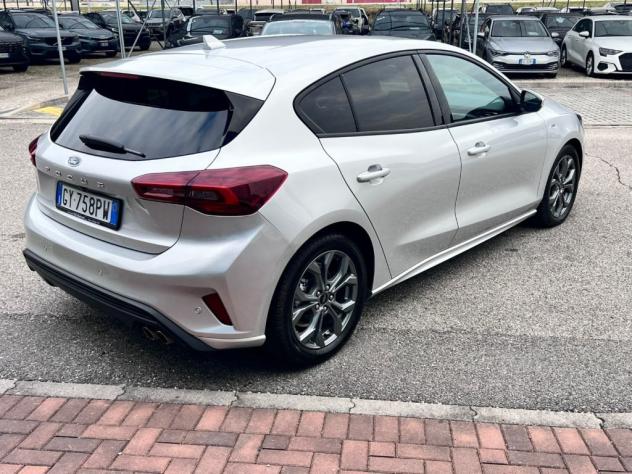 Ford Focus 1.5 EcoBlue 115 CV automatico 5p. ST-Line - Foto 3