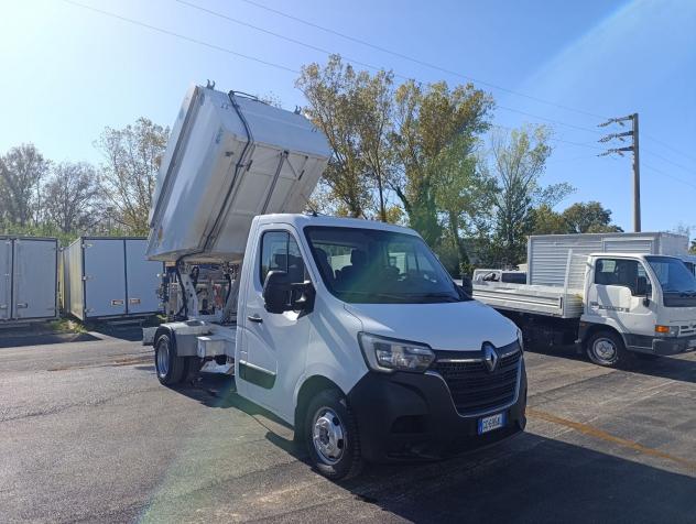 Renault Master Master T35 2.3 dCi 145TRASPORTO RIFIUTI - Foto 5