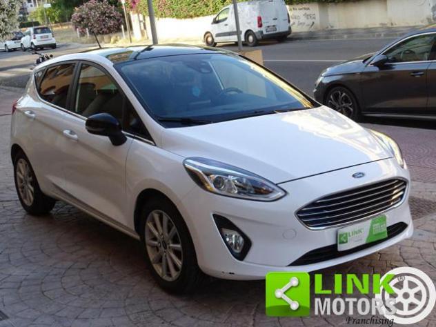FORD Fiesta 1.5 TDCI TITANIUM 85 CV rif. 23940582 - Foto 3