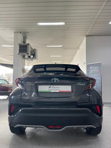 Toyota C-HR 1.8 Hybrid E-CVT Style - Foto 5