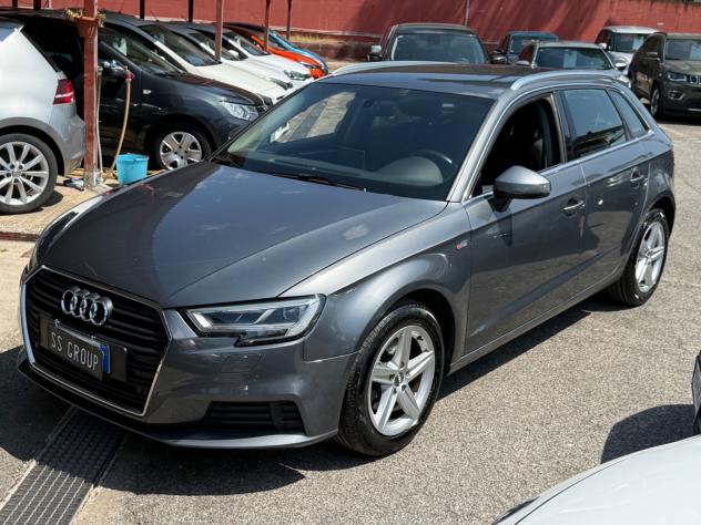 A3 SPB 1.6 TDI 116 CV S tronic S-line-unipro-rate-e6 - Foto 3