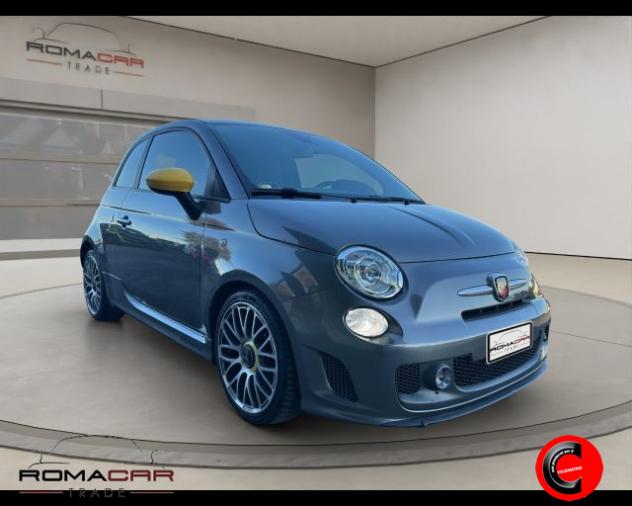 ABARTH 595 1.4 Turbo T-Jet 160 CV MTA Competizione rif. 23536739 - Foto 4
