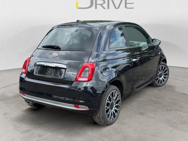 FIAT 500 CERCHI "16 + CLIMA AUTOMATICO - Foto 3