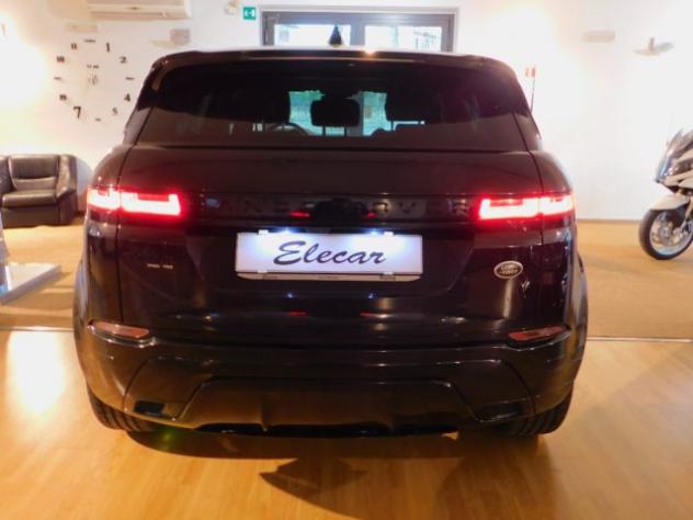 LAND ROVER Range Rover Evoque 2.0D I4 180 CV AWD Auto R-Dynamic rif. 22813323 - Foto 5