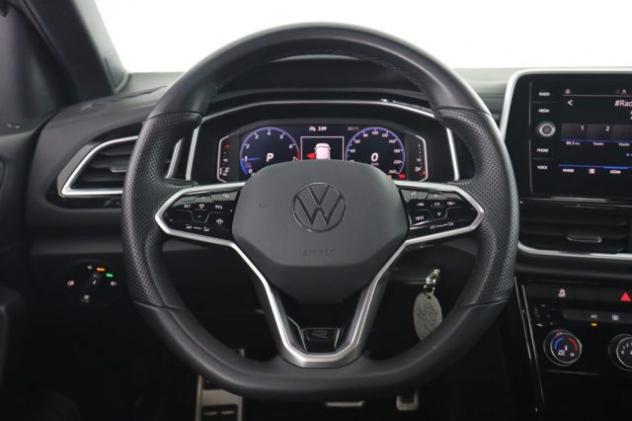 VOLKSWAGEN T-Roc T-Roc 1.5 TSI ACT DSG R-Line rif. 23975554 - Foto 5