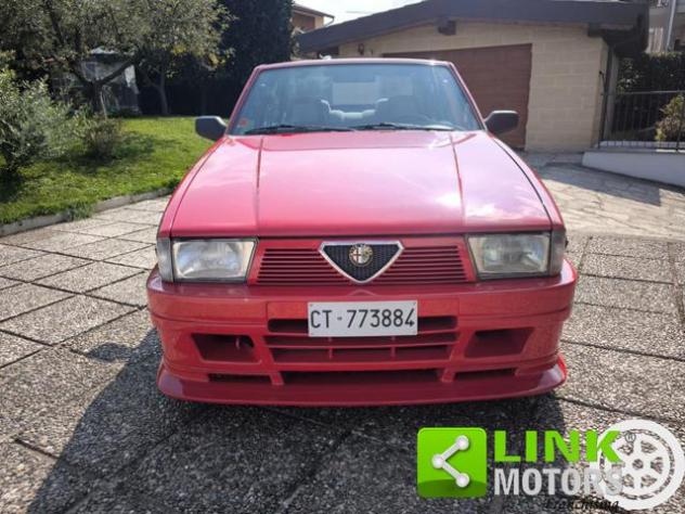 ALFA ROMEO 75 1.8i turbo Evoluzione rif. 24118537 - Foto 6