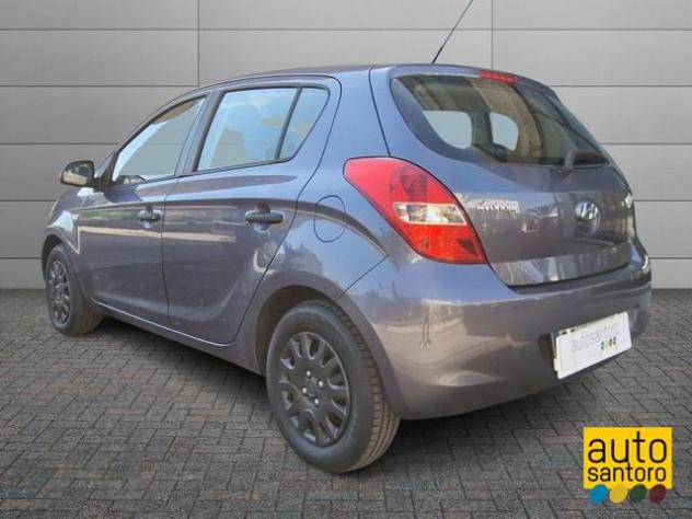 HYUNDAI i20 1.4 CRDi 75CV 5p. Comfort rif. 23736063 - Foto 4