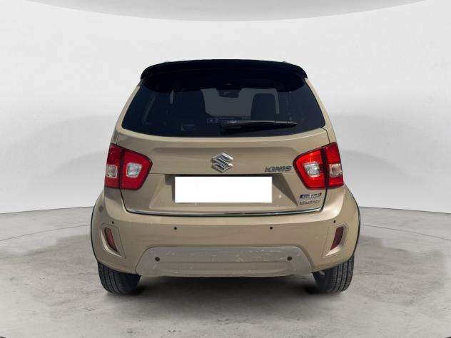 Suzuki Ignis 1.2 Hybrid Top AllGrip 4WD - Foto 7