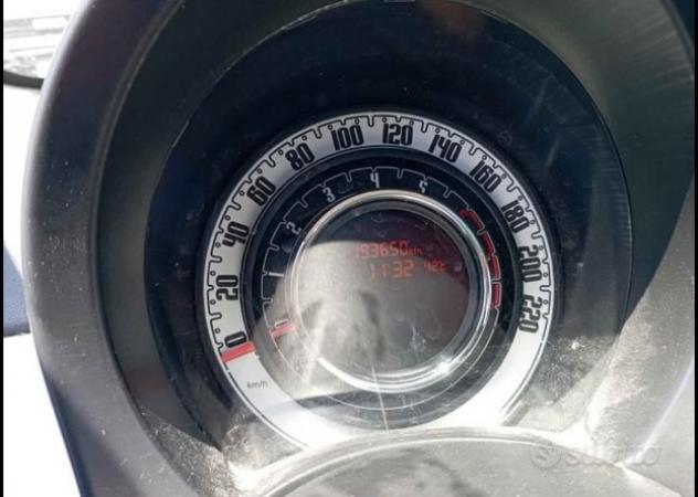Fiat 500 1.2 benzina -Gpl 2012 - Foto 7